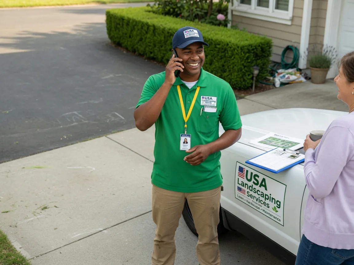 Lawn Care New England, ND FAQs